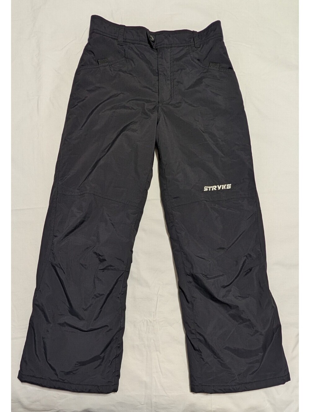 Stryke by Spyder Youth Kids Black Ski Snowboard Snow Pants Size 14